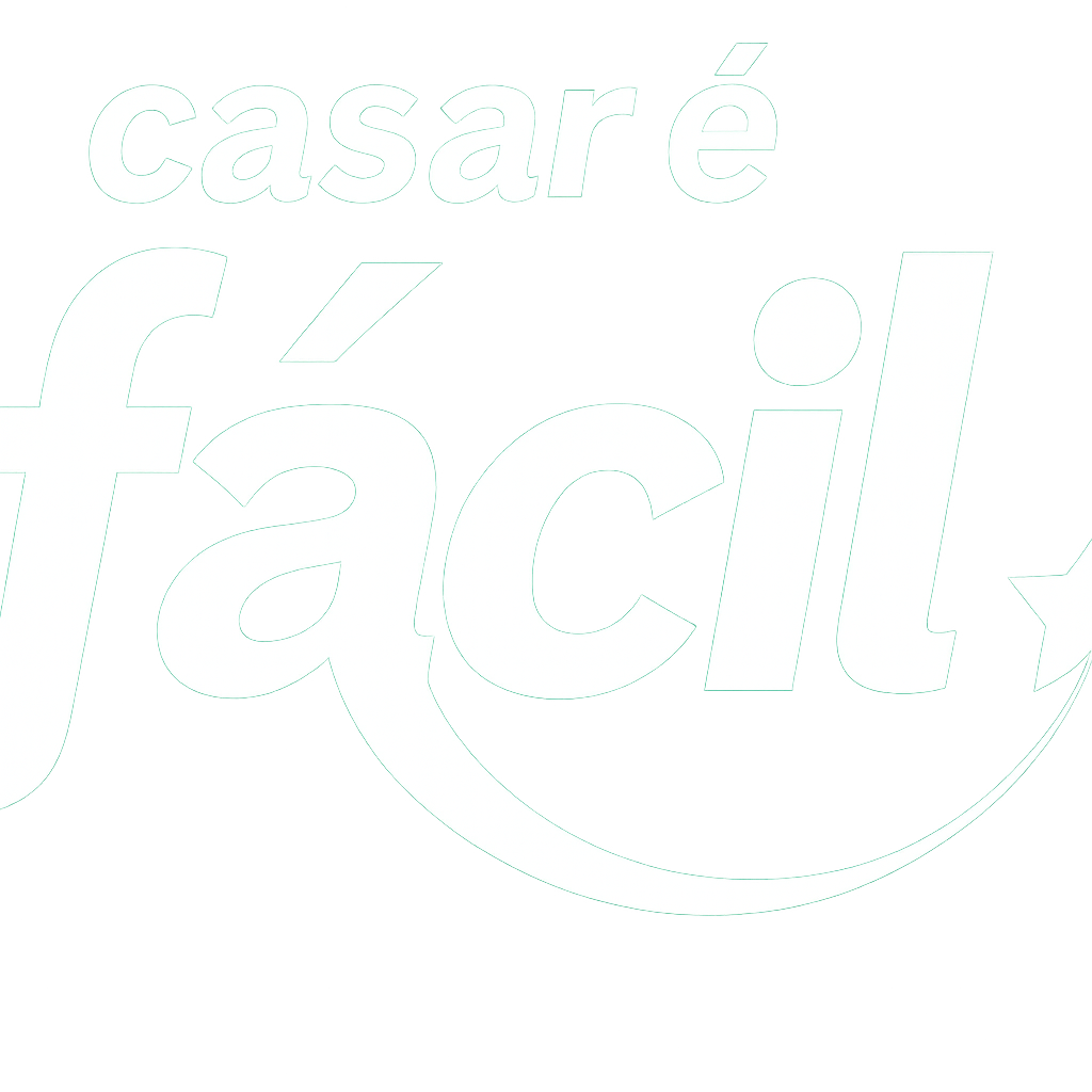 Casar é Fácil Logo